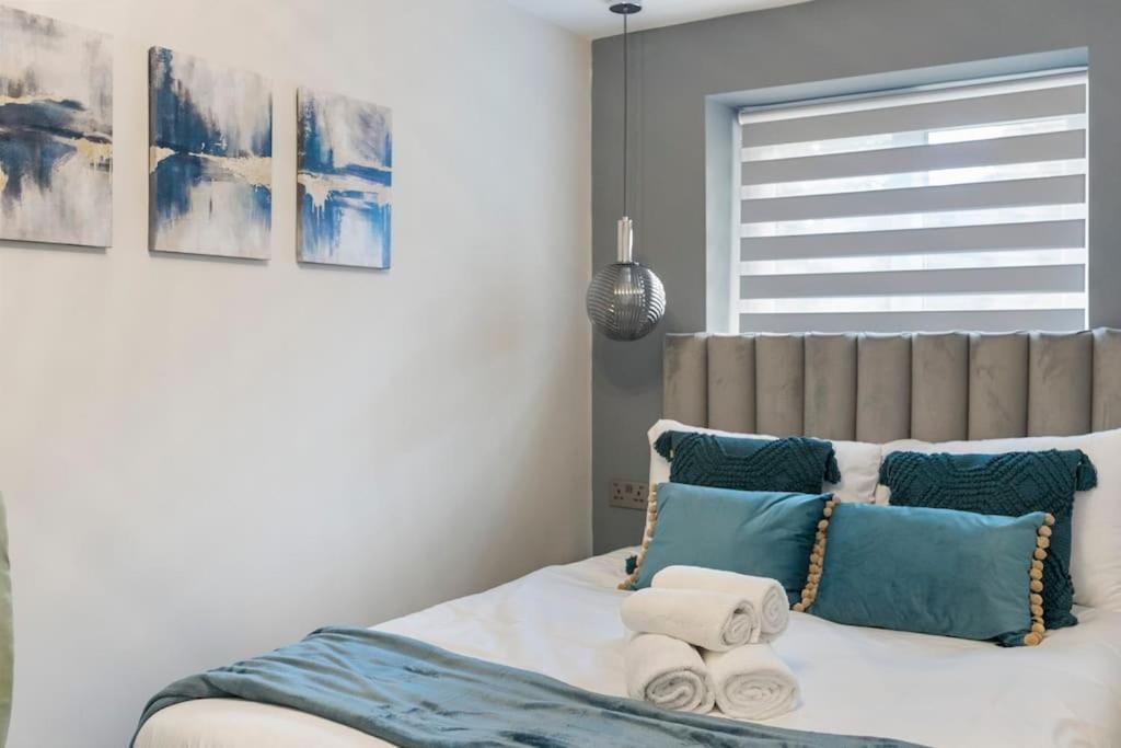 74 Graham Road - Basement Apart-hotel Londres