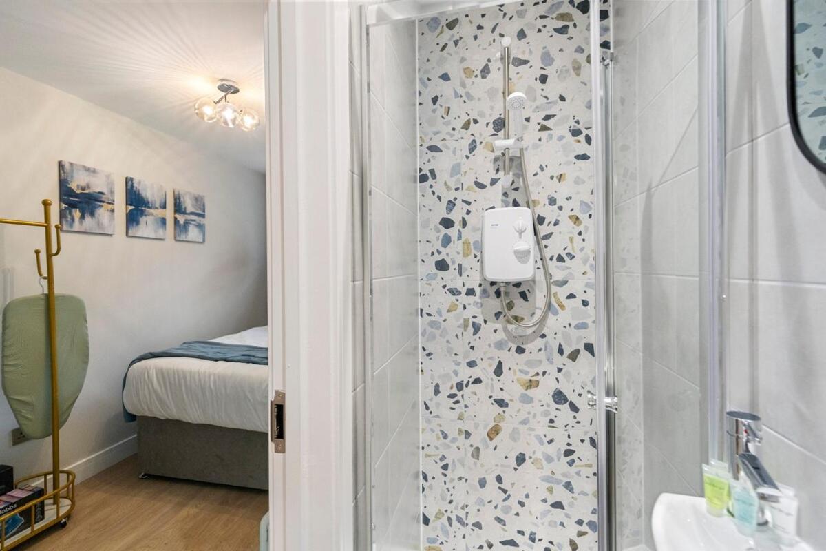 74 Graham Road - Basement Apart-hotel Londres